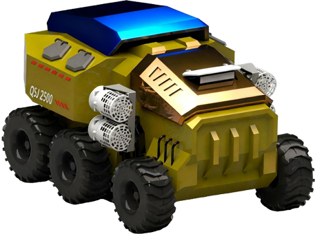 Robot Draenála Chliste