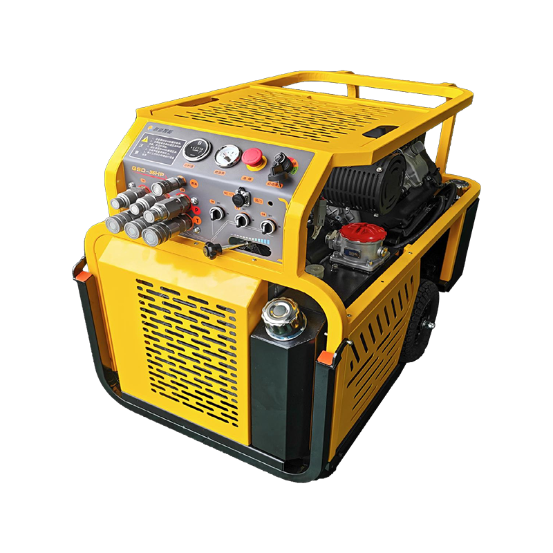 Aonad Cumhachta Hiodrálacha Iniompartha 35HP HighFlow (HPU) Aonad Cumhachta Hiodrálacha Iniompartha 35HP HighFlow (HPU)