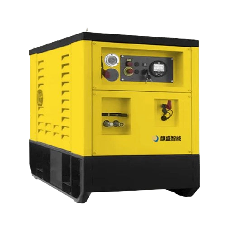 Aonad Cumhachta Hiodrálacha 80HP OpenFrame (HPU)