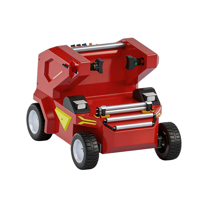 Uathoibríoch Hose Rolling Robot
