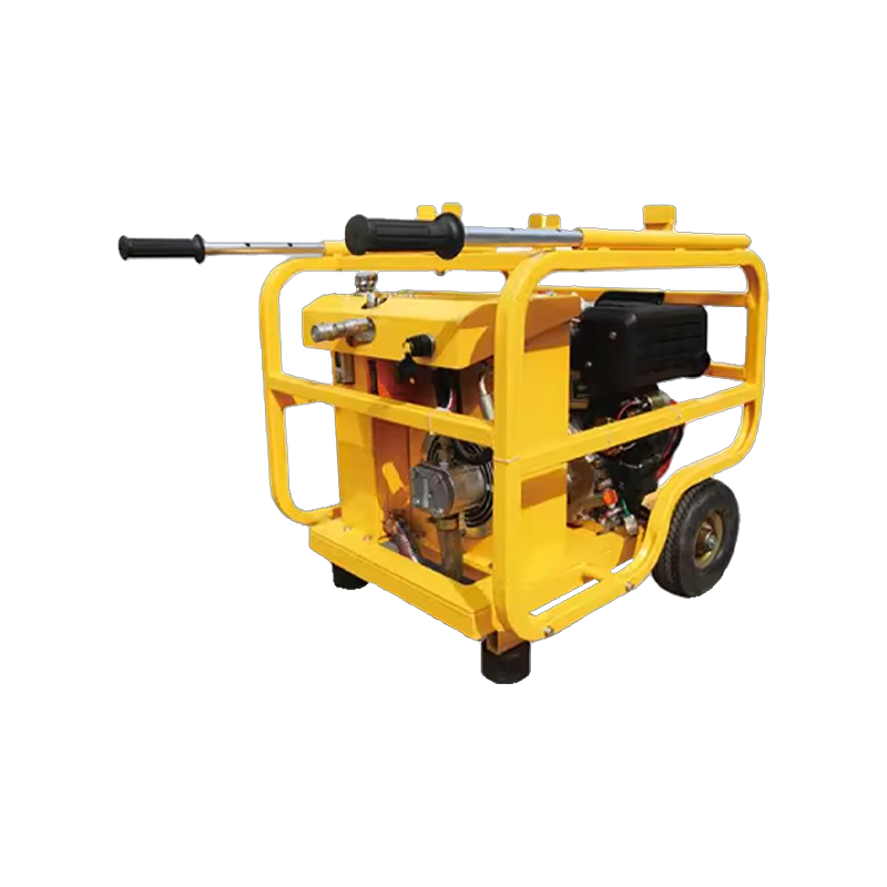 Pacáiste Cumhachta Hiodrálacha Inaistrithe Gásailín 13HP
