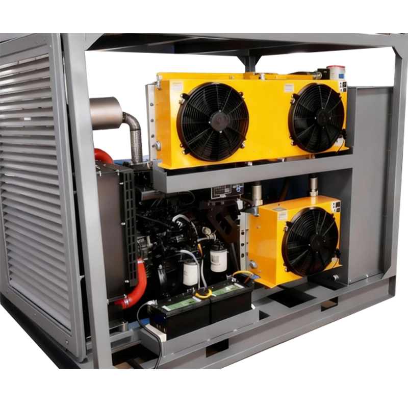 Aonad Cumhachta Hiodrálacha Iniata 130HP (HPU)