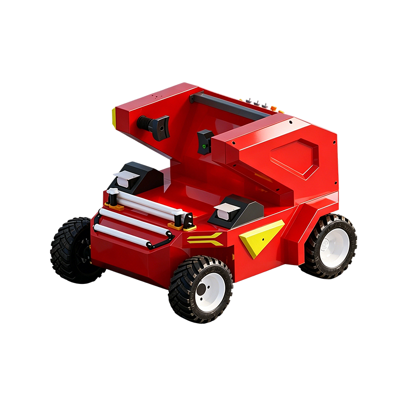 Uathoibríoch Hose Rolling Robot